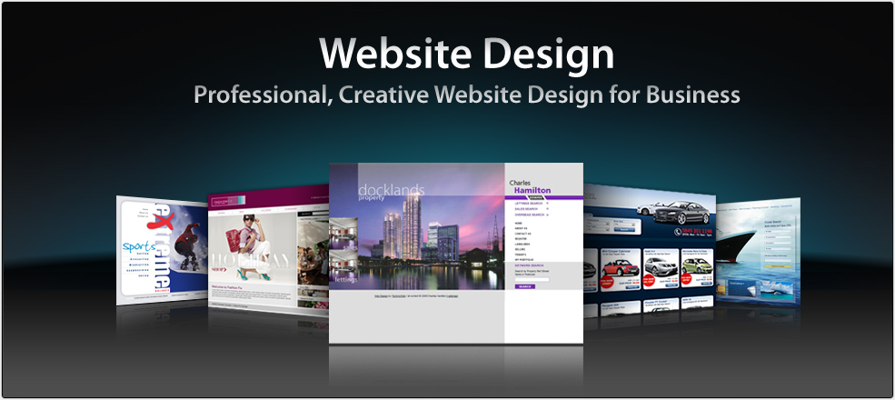 انواع سبک طراحی وب سایت