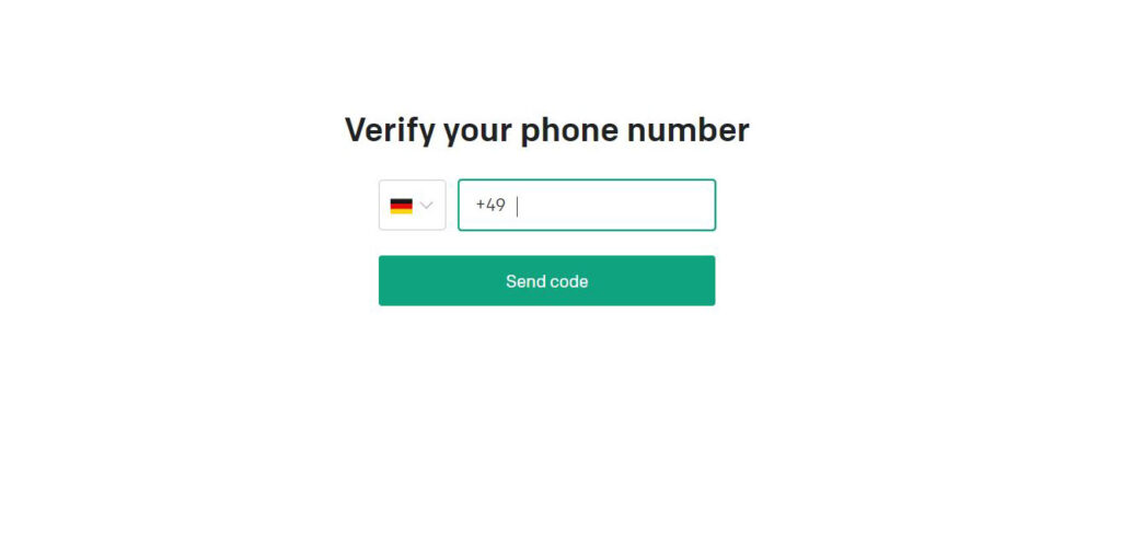 ورود شماره موبایل مجازی