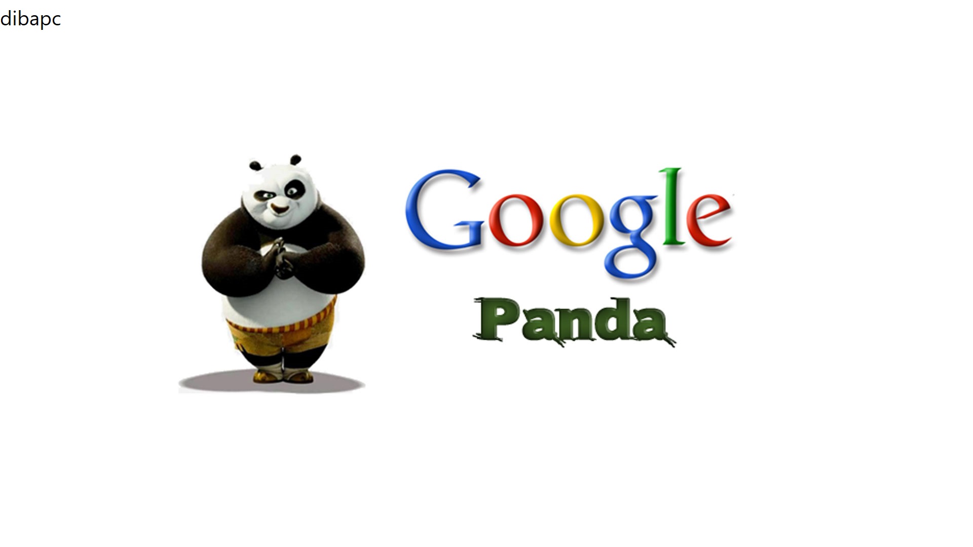 تأثیر الگوریتم پاندا گوگل (Panda Algorithm) در بهبود تجربه کاربری و سئو سایت