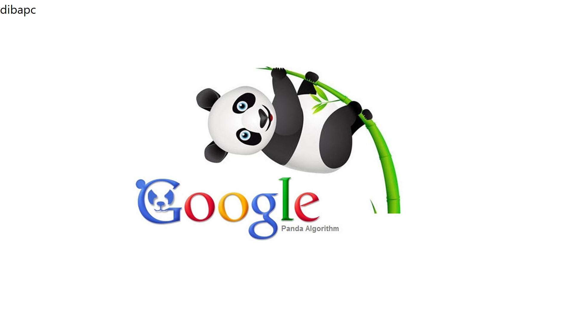 مهم ترین علت ایجاد الگوریتم الگوریتم پاندا گوگل (Panda Algorithm)چیست؟